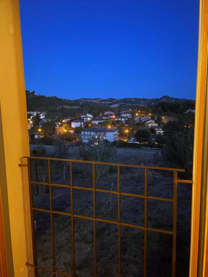 Beb Montefratta Bed & Breakfast Fratta Terme Exterior photo