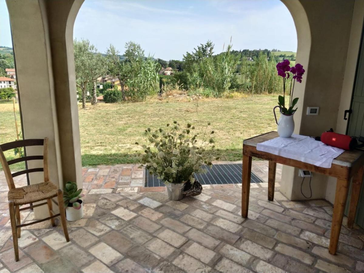 Beb Montefratta Bed & Breakfast Fratta Terme Exterior photo