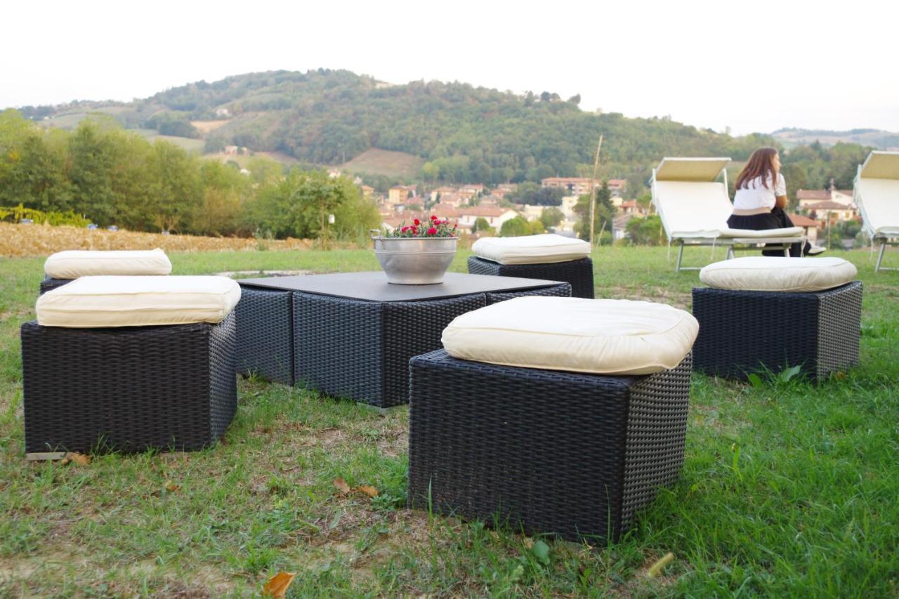 Beb Montefratta Bed & Breakfast Fratta Terme Exterior photo