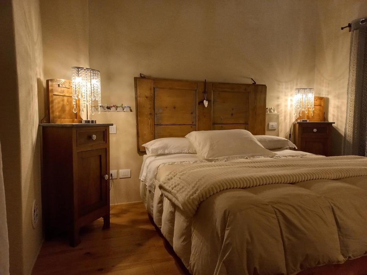 Beb Montefratta Bed & Breakfast Fratta Terme Exterior photo